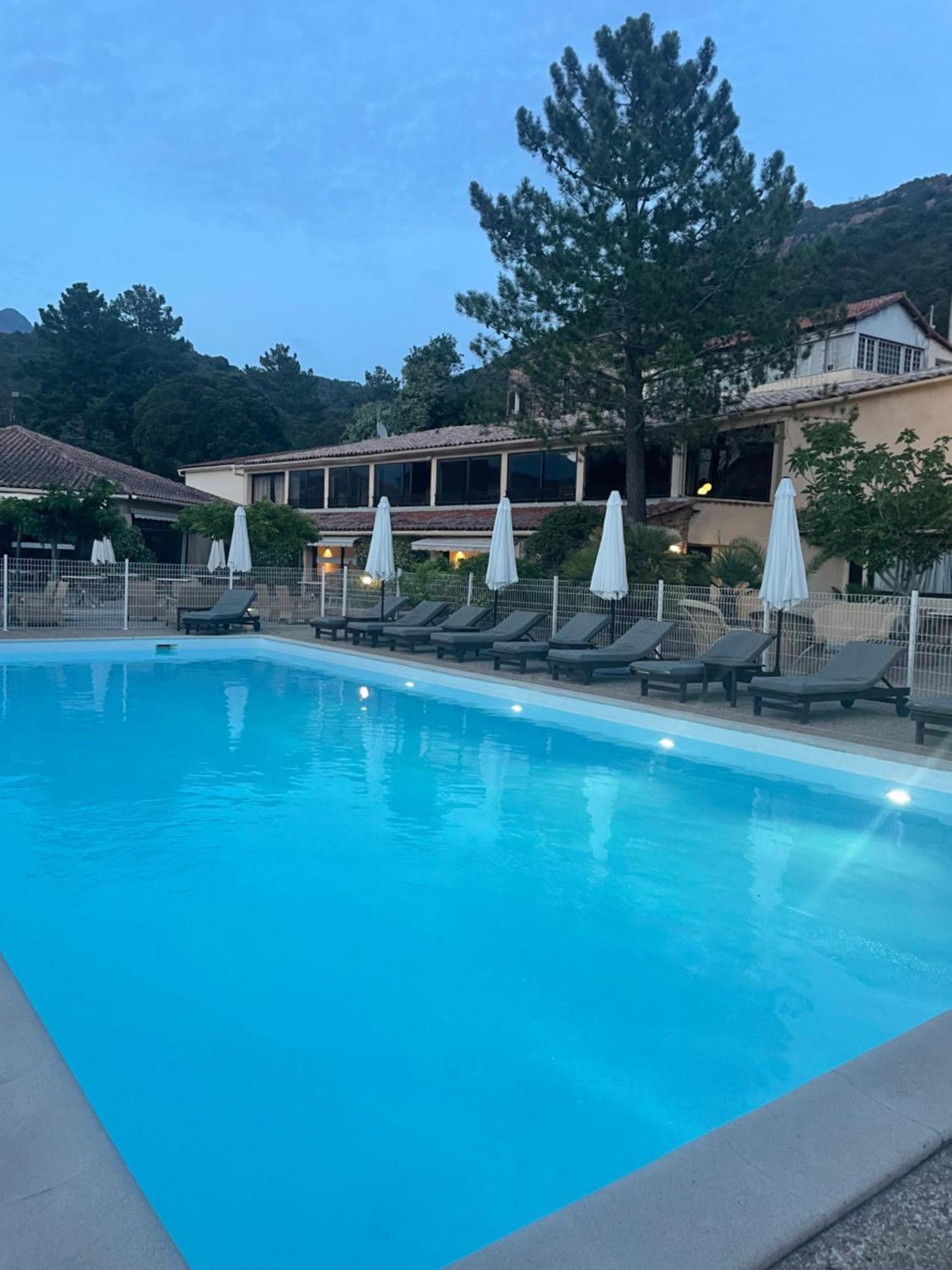 Domaine De L'oriu Hotel Serriera (Corsica)