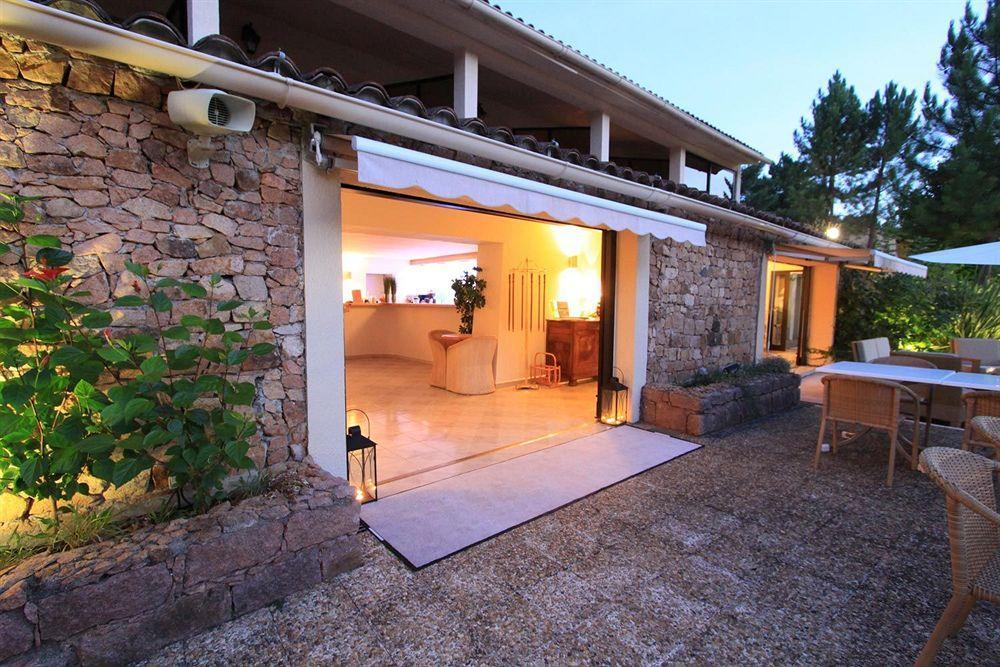 Domaine De L'oriu 3* Serriera (Corsica)
