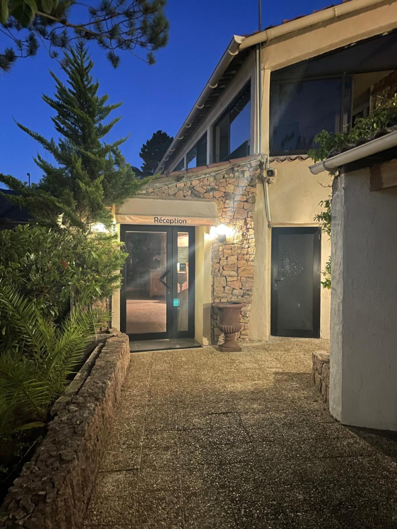 Domaine De L'oriu Hotel Serriera (Corsica)