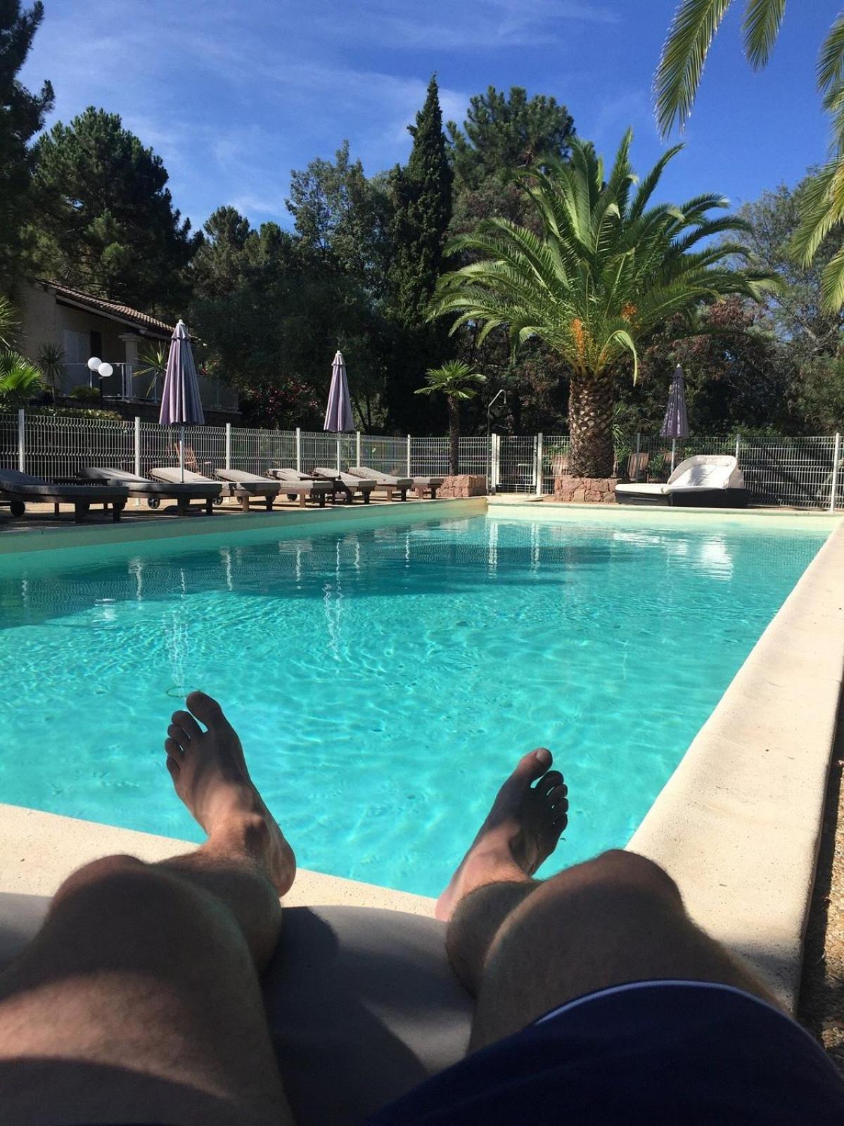 Domaine De L'oriu Hotel