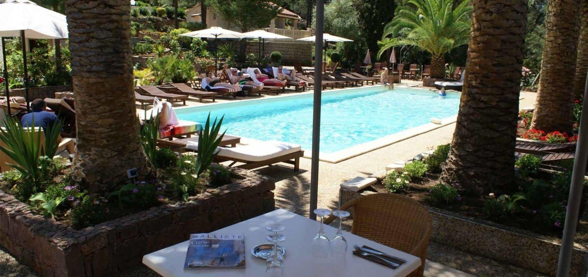 Domaine De L'oriu 3* Serriera (Corsica)