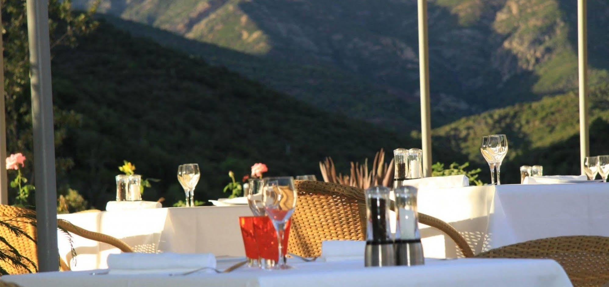 Domaine De L'oriu Serriera (Corsica)