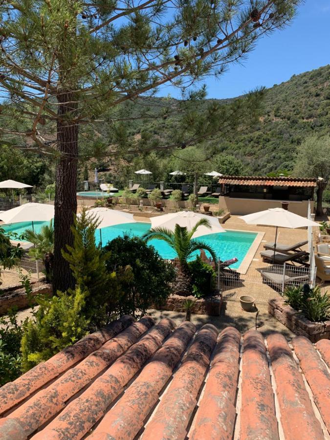 Domaine De L'oriu Hotel Serriera (Corsica)